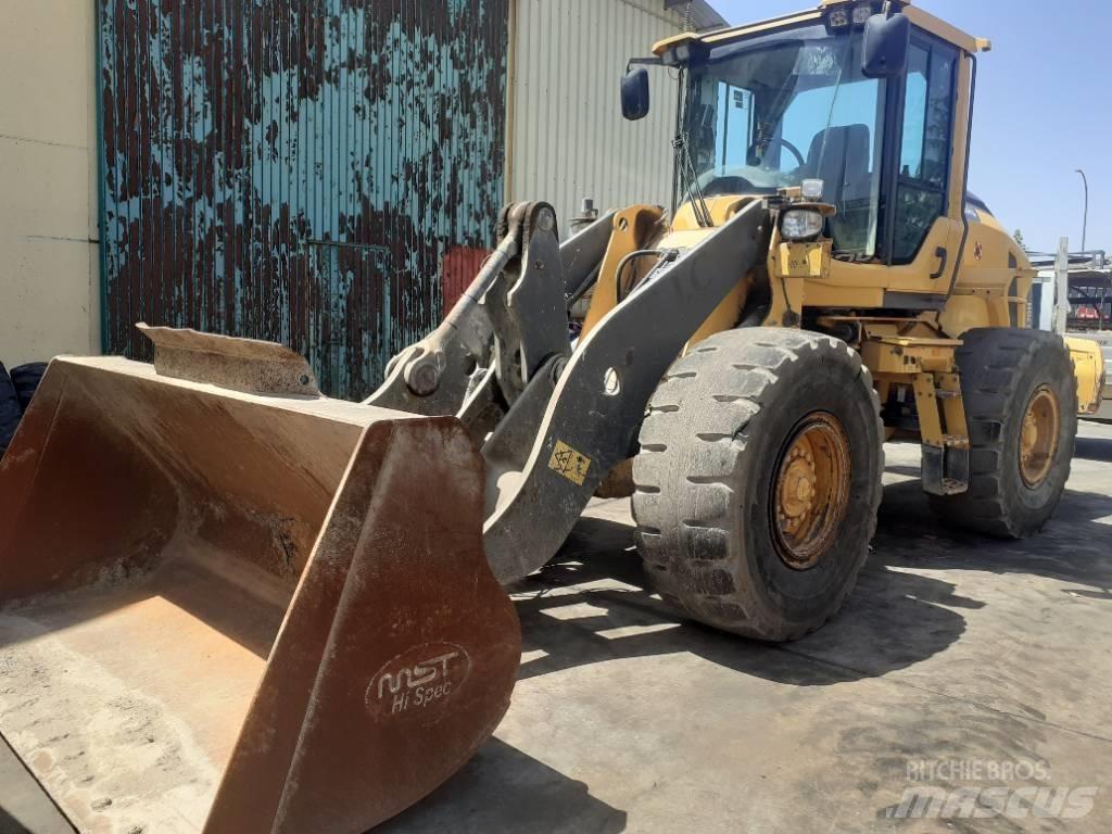 Volvo L 70 H Pás carregadoras de rodas