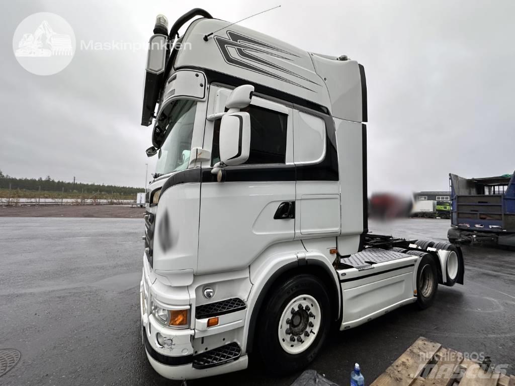 Scania R 560 LA Tractores (camiões)