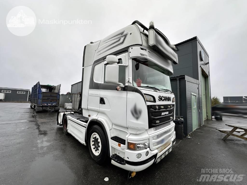 Scania R 560 LA Tractores (camiões)