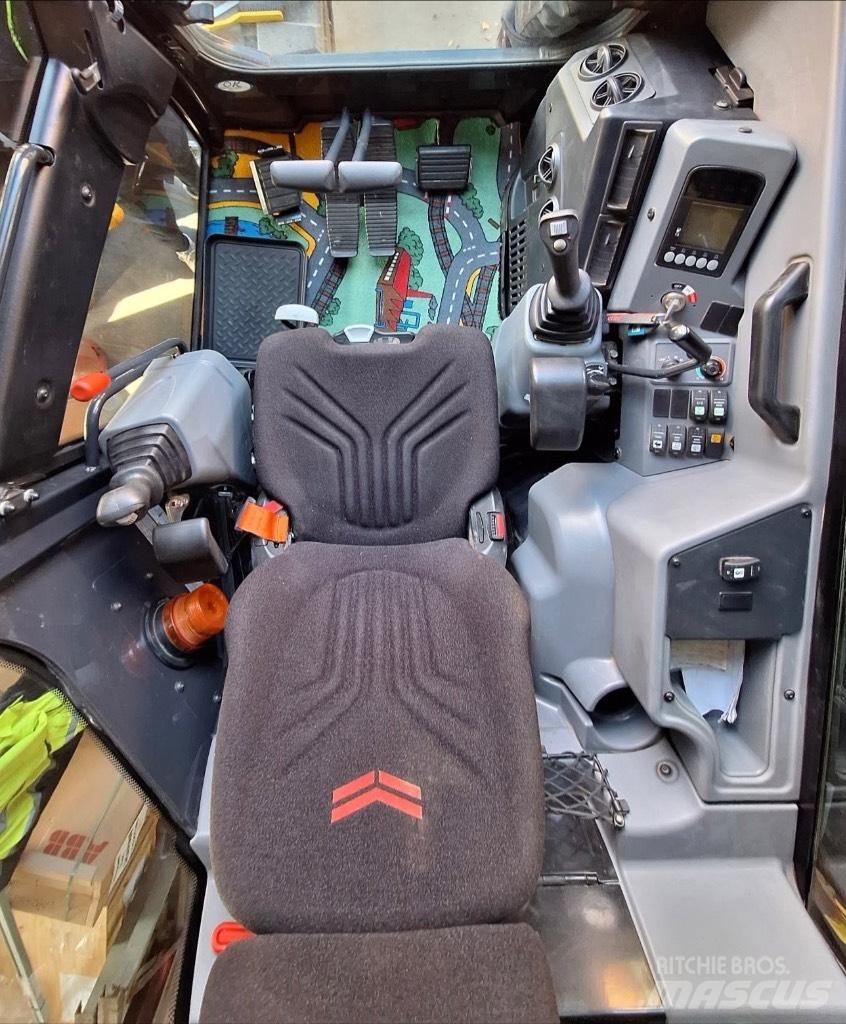 Yanmar VIO80-2PB Escavadoras Midi 7t - 12t