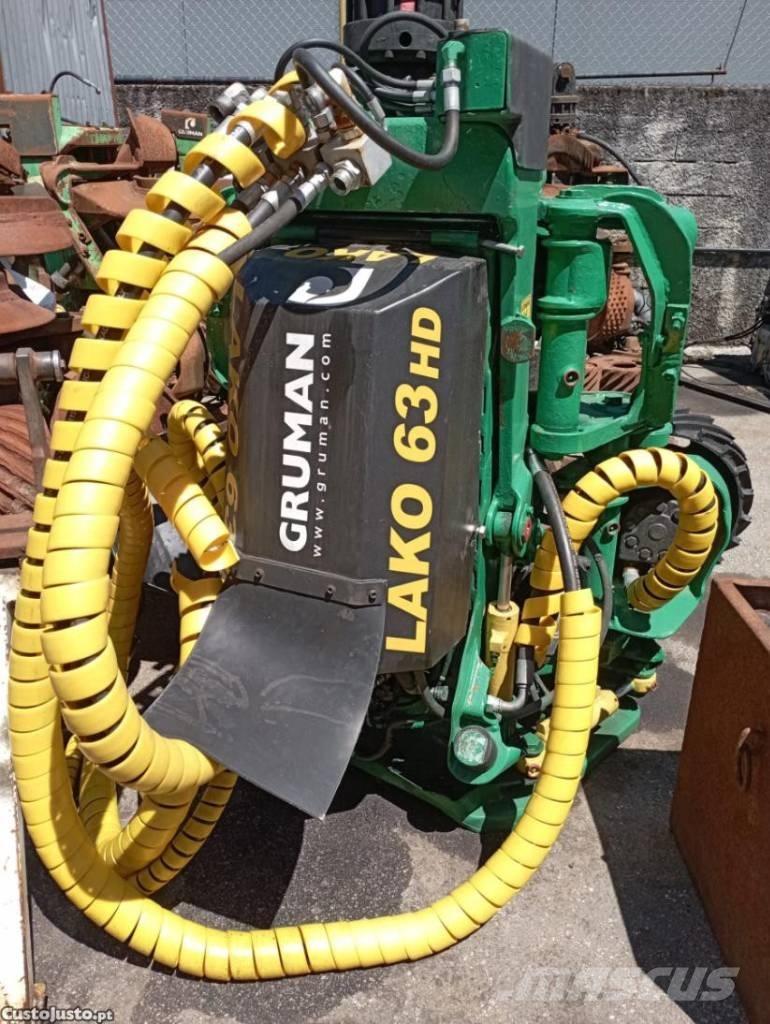 Lako 63 HD Maquinaria Florestal - Outros
