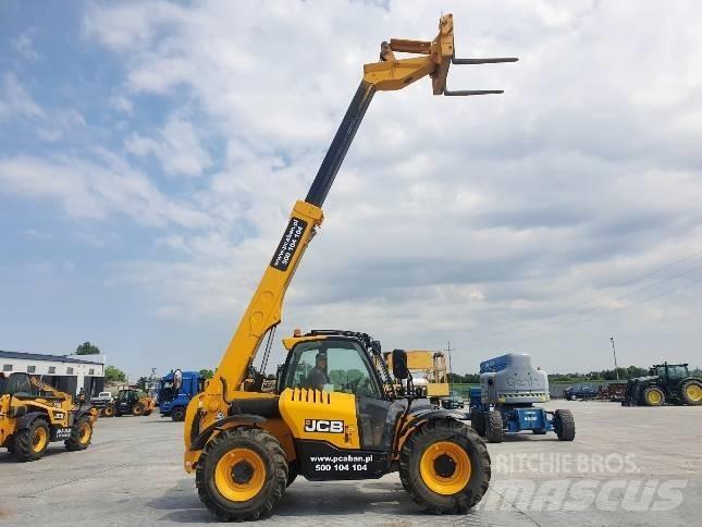 JCB 531-70 - BC24 Manipuladores telescópicos