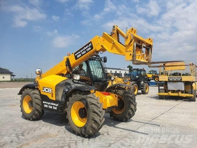 JCB 531-70 - BC24 Manipuladores telescópicos