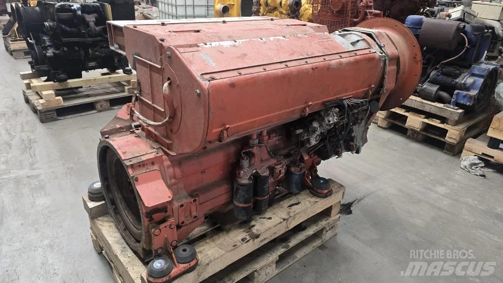 Deutz BF6L513RC Motores