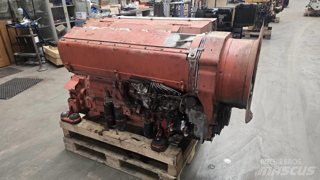 Deutz BF6L513RC Motores