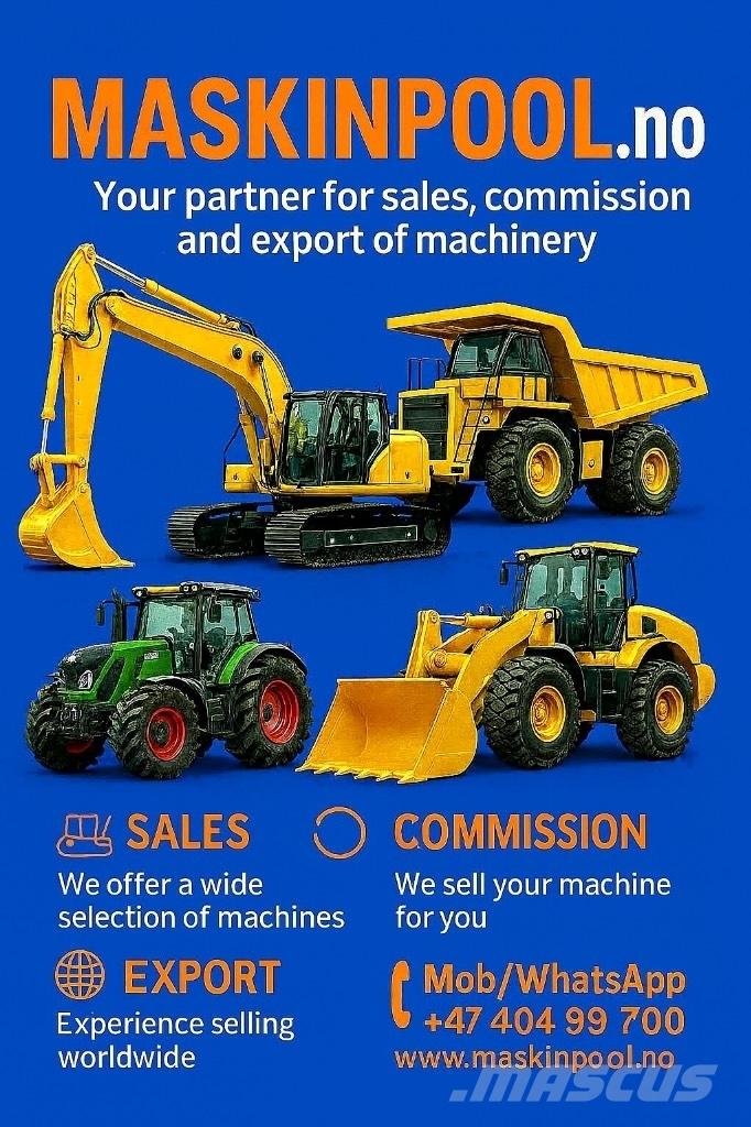 Komatsu HD 405 - 8E0 Camiőes dumper basculantes rígidos