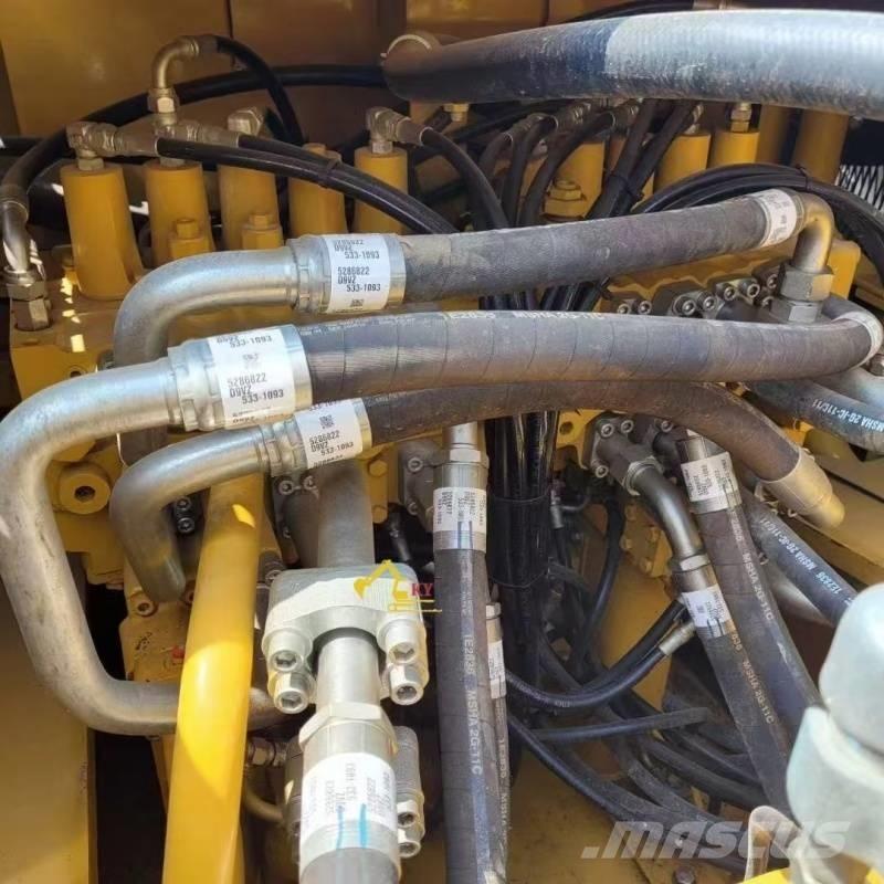 CAT 336 D Escavadoras de rastos