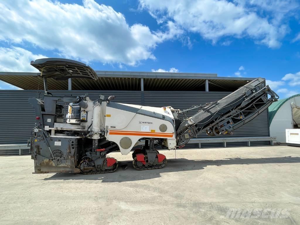 Wirtgen W 120 FI Fresadoras de asfalto