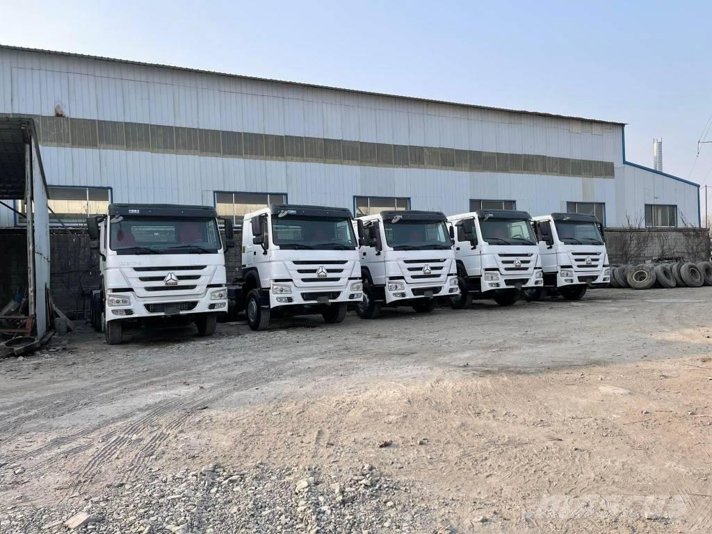 Howo tractor 371 Tractores (camiões)