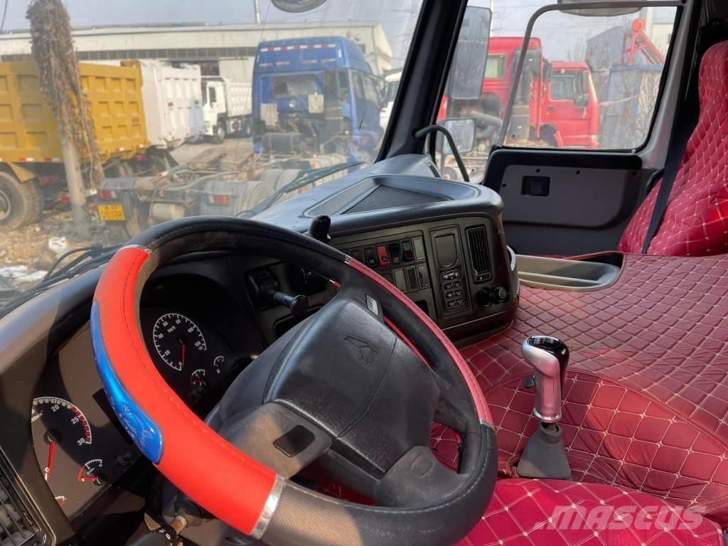 Howo tractor 371 Tractores (camiões)