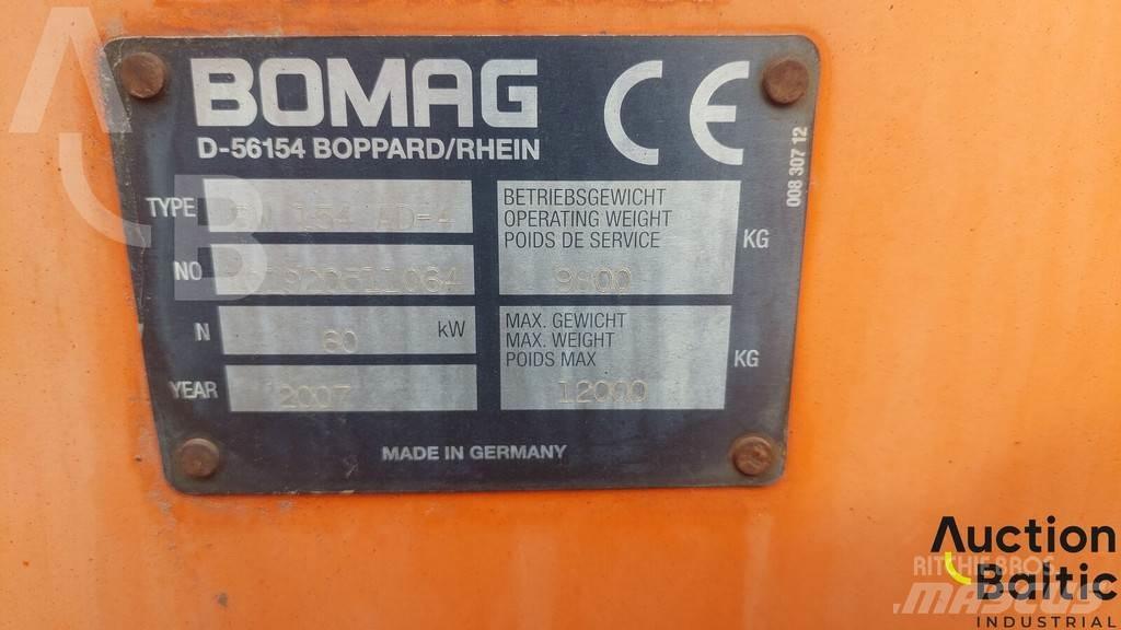 Bomag BW 154 AD-4 Cilindros Compactadores - Outros