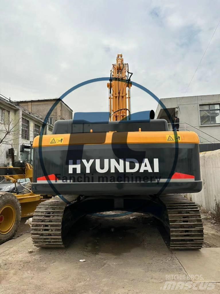 Hyundai 330LC-9T Escavadoras de rastos