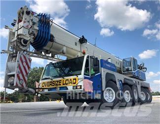 Demag AC 160-2 Gruas Todo terreno