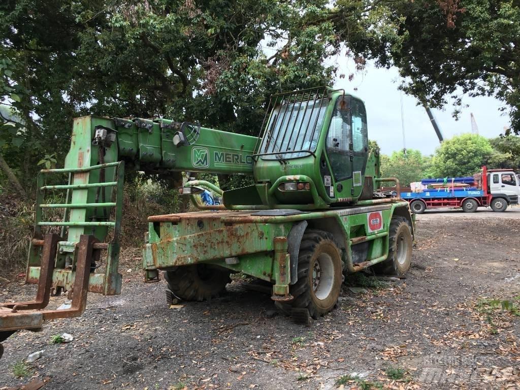 Merlo ROTO 45.21MCSS Construção - Outros
