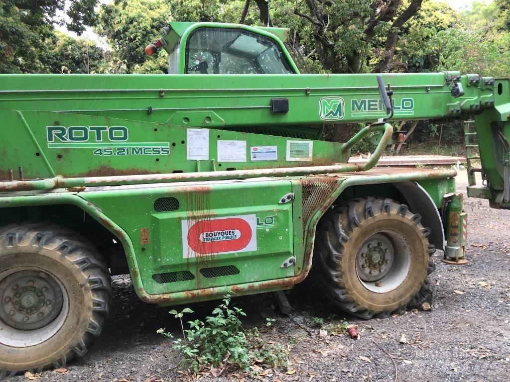 Merlo ROTO 45.21MCSS Construção - Outros
