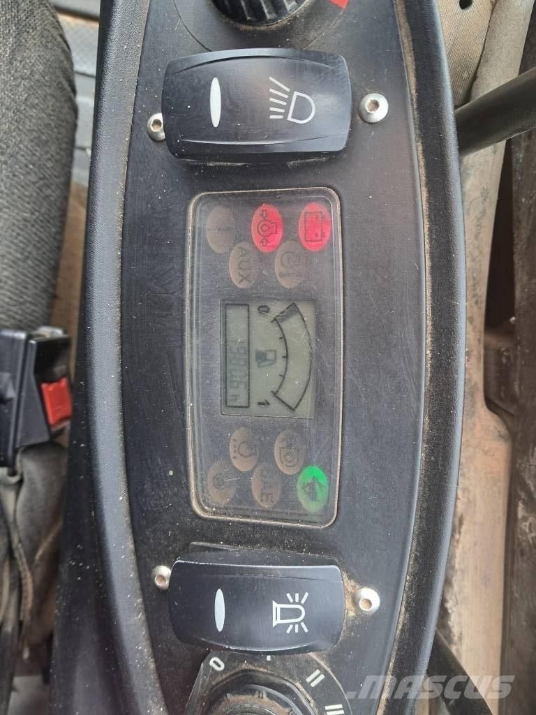 JCB 8018 CTS Mini Escavadoras <7t