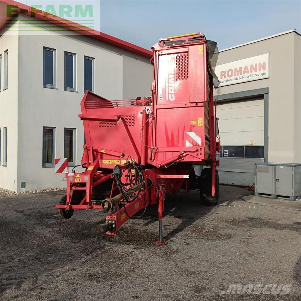 Grimme se 75 - 55 Equipamentos Colheita e apanha de Batatas