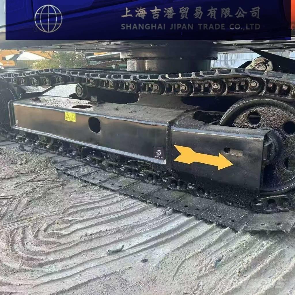 Hitachi ZX 70 Escavadoras Midi 7t - 12t