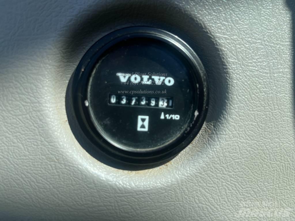 Volvo ECR 58 D Mini Escavadoras <7t
