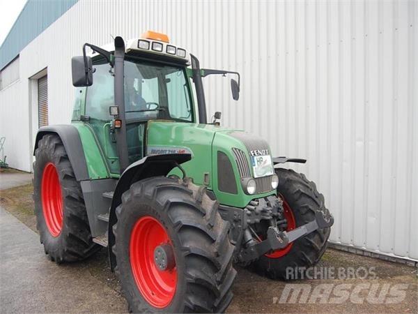 Fendt 716 Vario Tratores Agrícolas usados