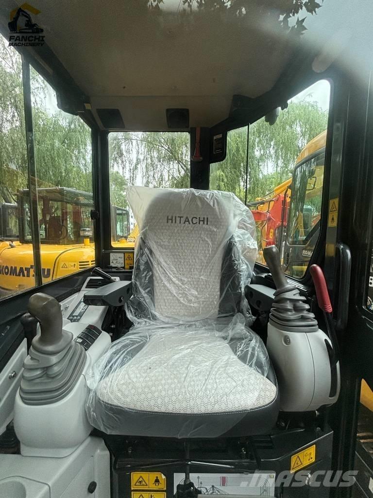 Hitachi U35 Mini Escavadoras <7t