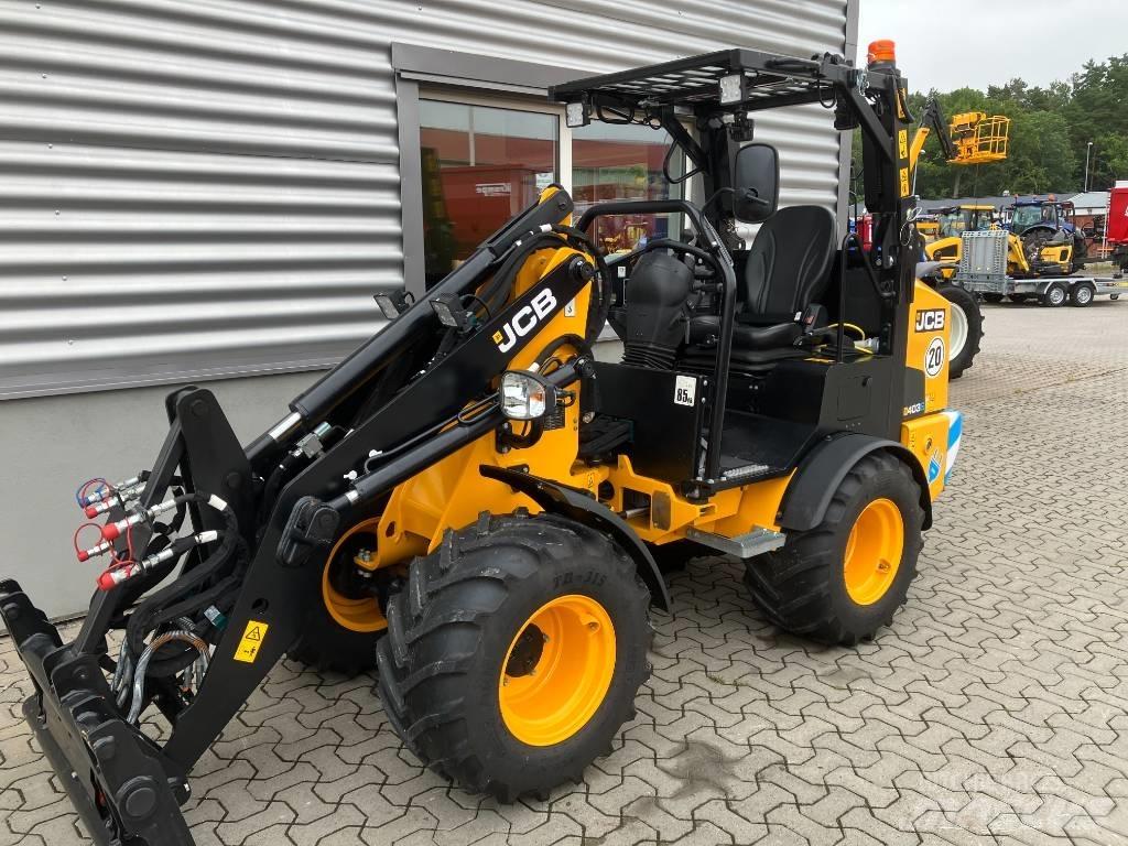 JCB 403 EL Pás carregadoras de rodas
