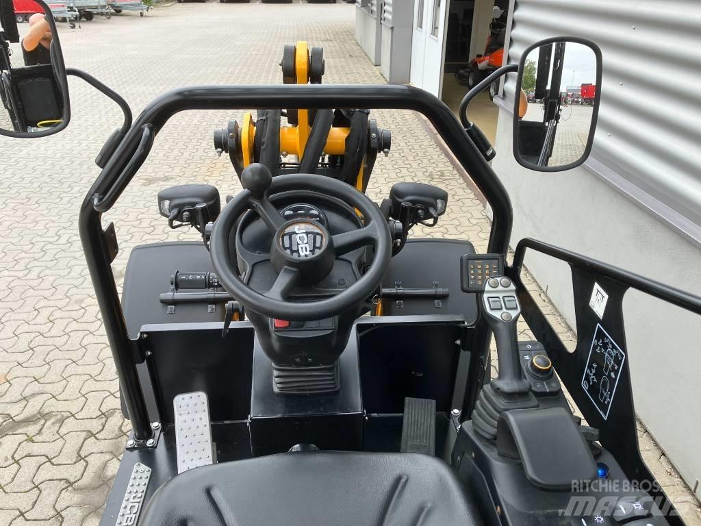 JCB 403 EL Pás carregadoras de rodas