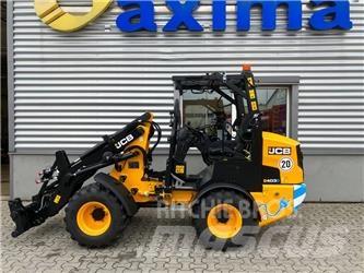 JCB 403 EL Pás carregadoras de rodas
