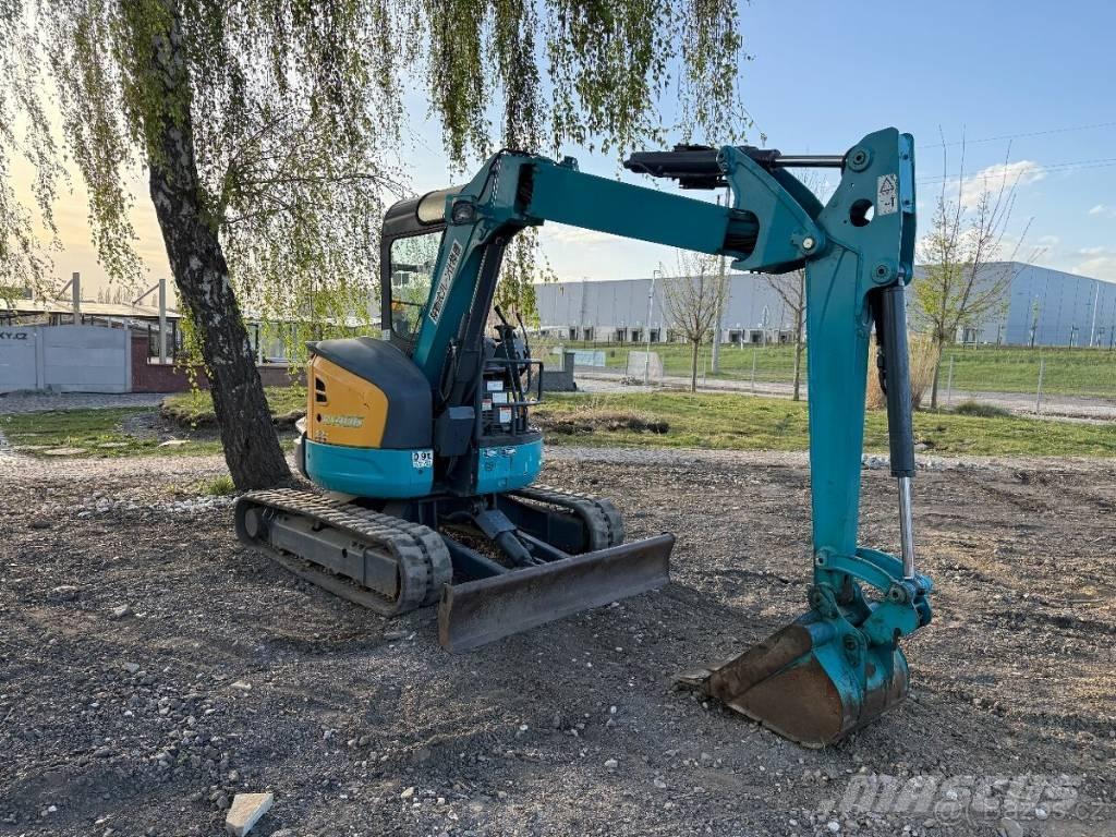 Kubota RX 406 E Mini Escavadoras <7t