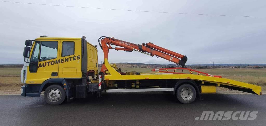 Iveco ML 75 E Camiões grua