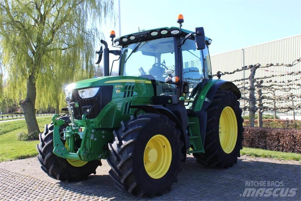 John Deere 6130R Tratores Agrícolas usados