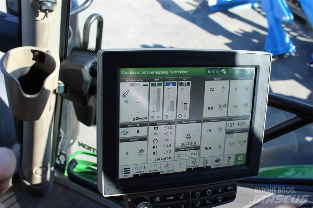 John Deere 6130R Tratores Agrícolas usados