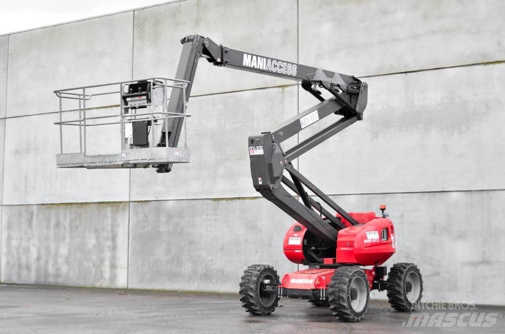 Manitou 200 ATJ Elevadores braços articulados