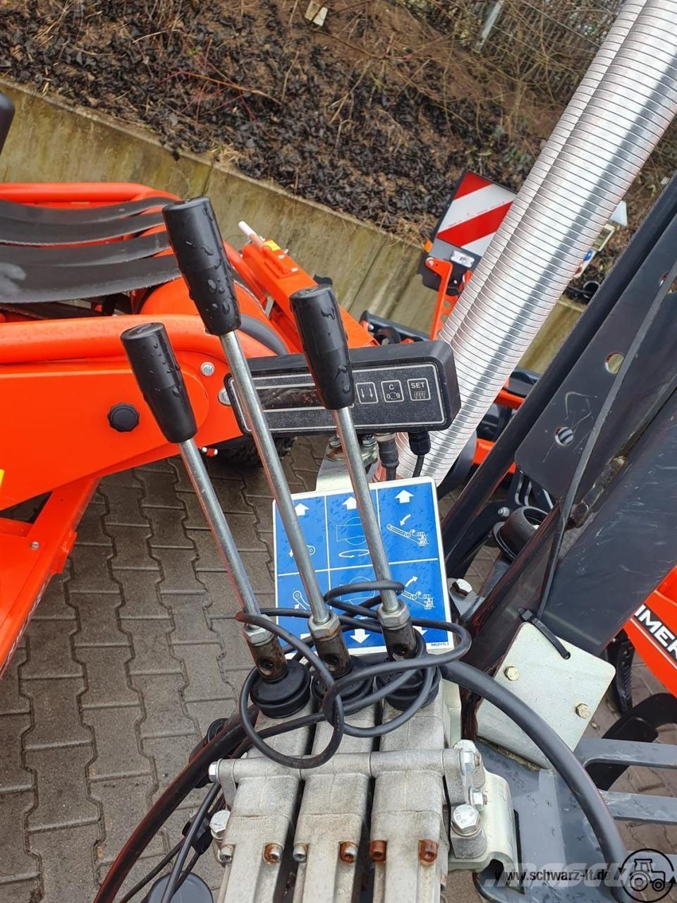 Kuhn RW 1410 M Embaladoras