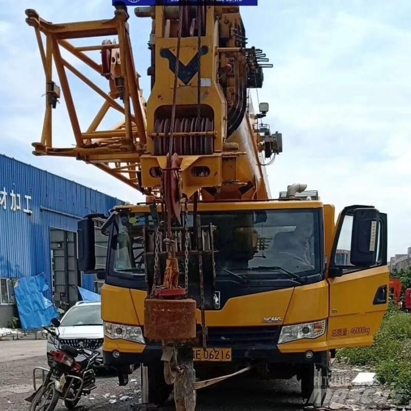 XCMG XCT 100 Gruas Todo terreno