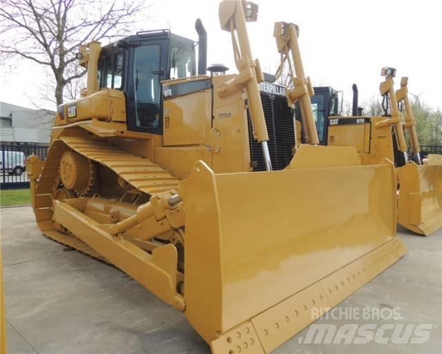CAT D 7 R Dozers - Tratores rastos