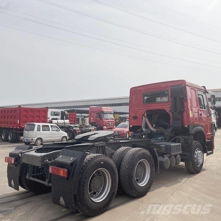 Howo 420 6x4 Tractores (camiões)