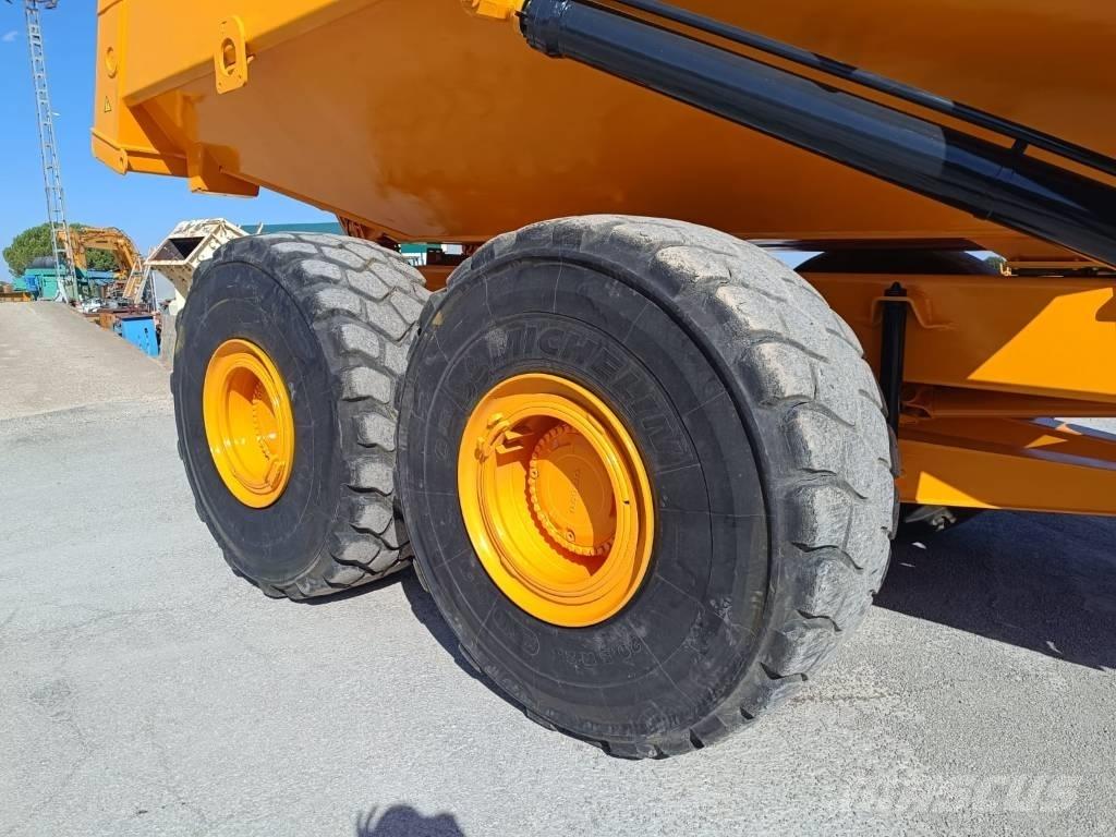 Volvo A 40 D Camiões articulados