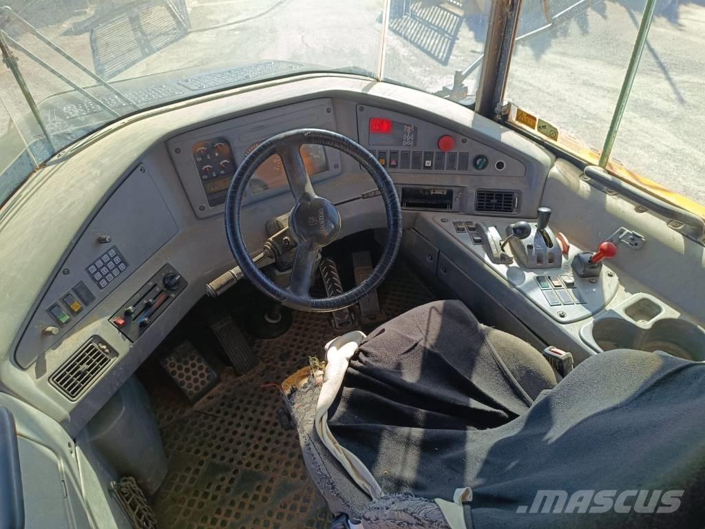 Volvo A 40 D Camiões articulados