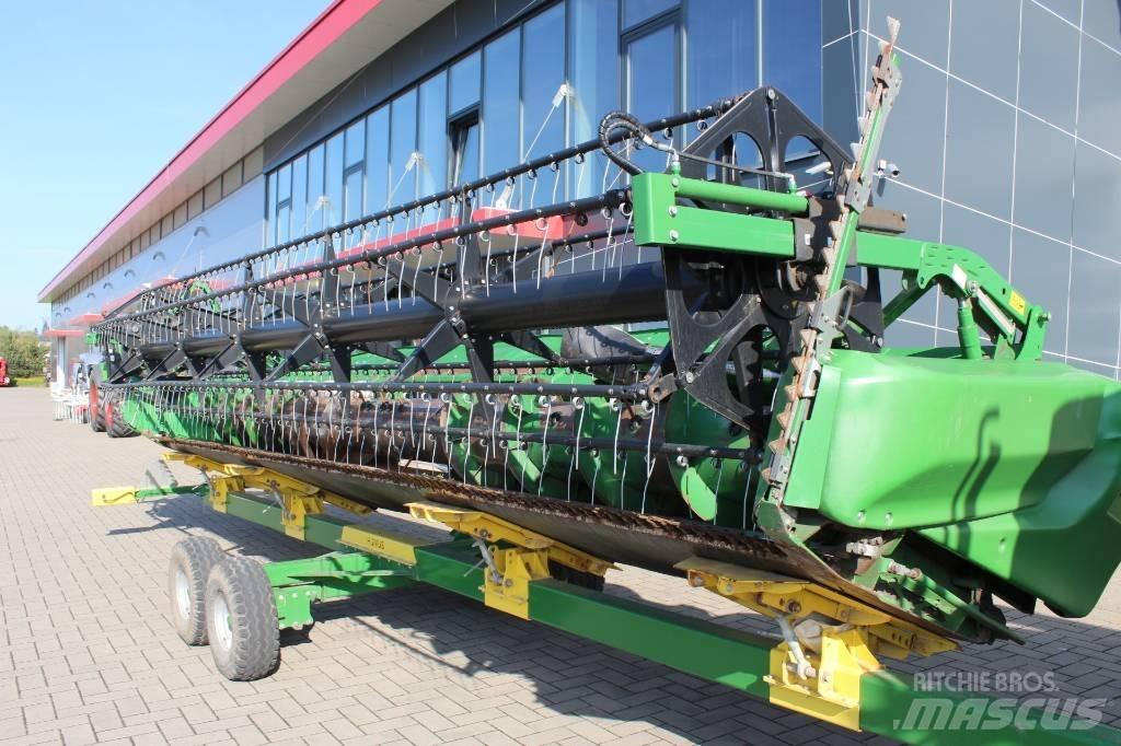 John Deere T 670 i Ceifeiras debulhadoras