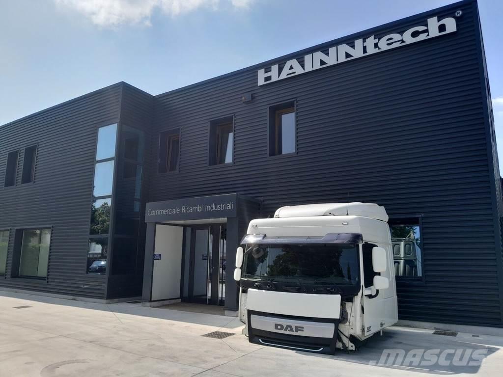 DAF XF106 Cabines e interior