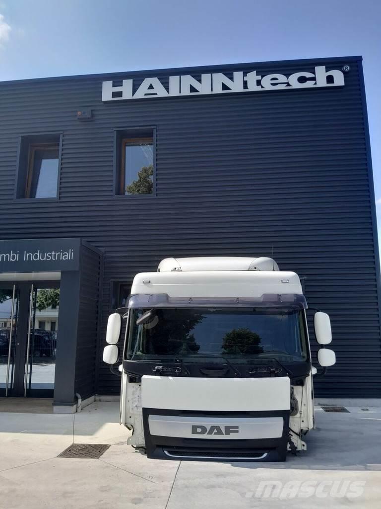 DAF XF106 Cabines e interior