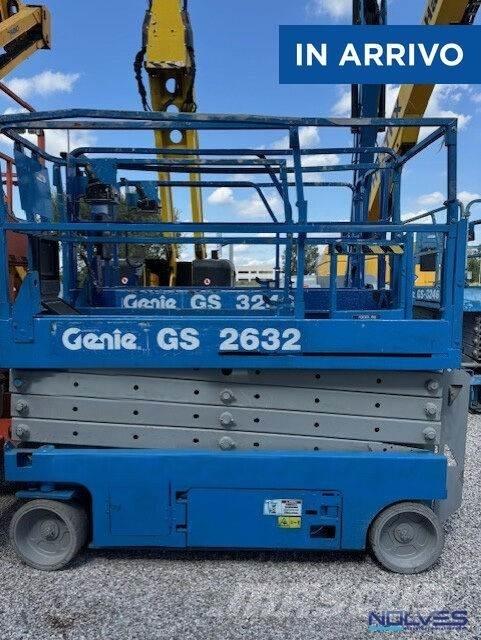 Genie GS2632 Elevadores de tesoura
