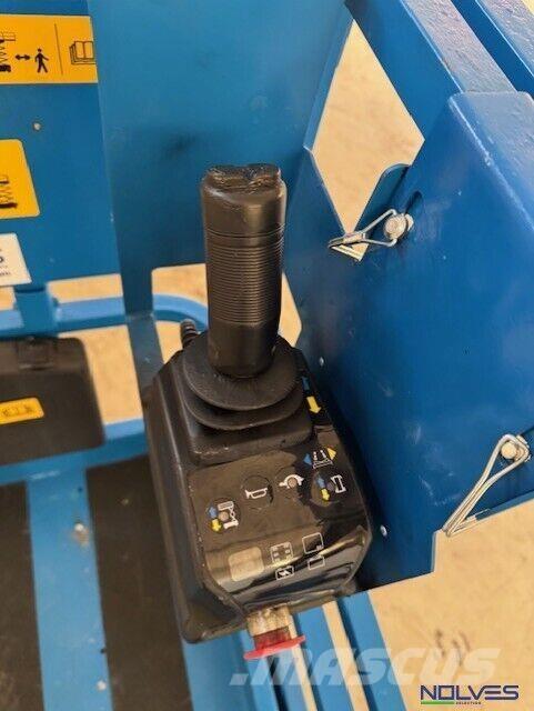 Genie GS2632 Elevadores de tesoura