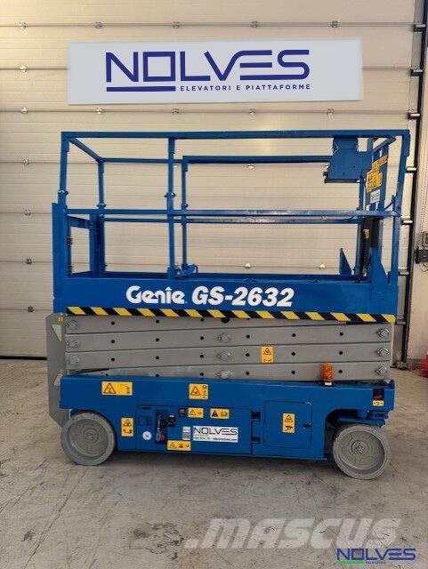 Genie GS2632 Elevadores de tesoura