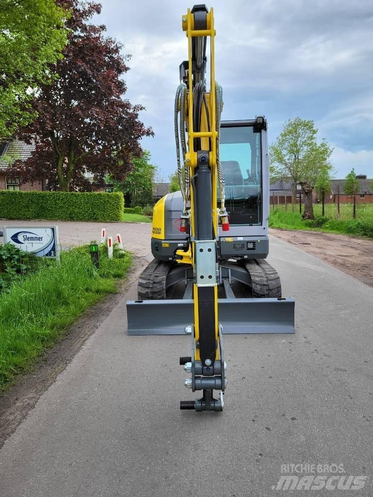 Wacker Neuson ET 42 Mini Escavadoras <7t
