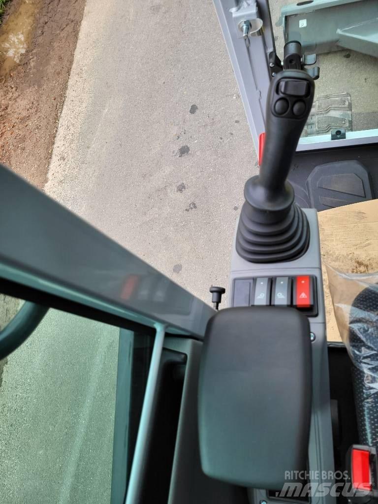Wacker Neuson ET 42 Mini Escavadoras <7t