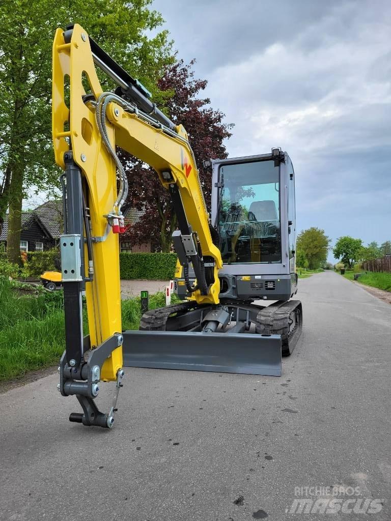 Wacker Neuson ET 42 Mini Escavadoras <7t