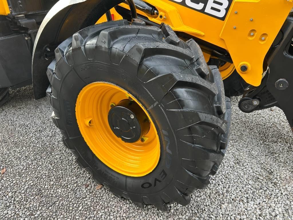 JCB TM320S Telescópicas para Agricultura