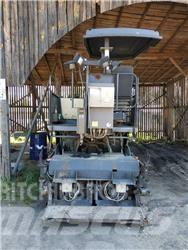 ABG Titan 125 Pavimentadoras de asfalto